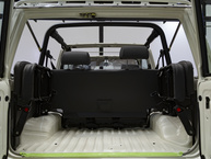 The FJ Company 1985 FJ73 0001841 White - Safari - Restoration